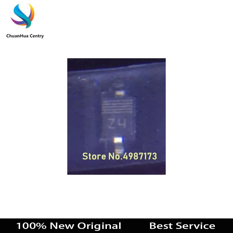 50 sztuk/partia PDZ3.6B SOD-323 nowy oryginalny w magazynie