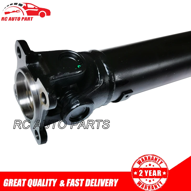 Drive Shaft For Land Rover Discovery 3 & 4 MK3 MK4 New Rear Prop Propshaft LR037027 TVB500360