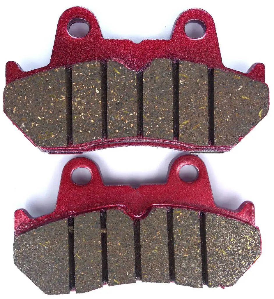 for HONDA VF 700 VP Magna VT 750 CH Custom 1000 1100 800 C Shadow VF750 VT1000 VT1100 VT750 VT800 Front Rear Brake Pad Drum Shoe