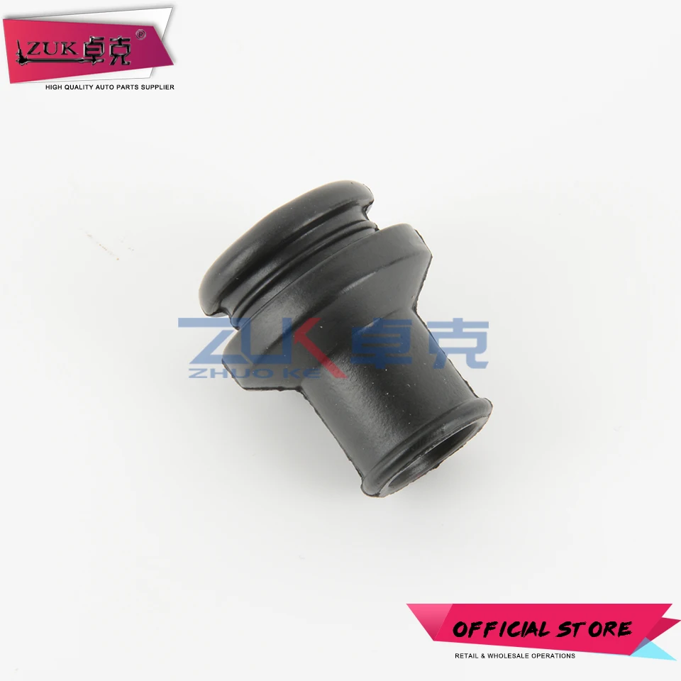 ZUK Air Cleaner Case Grommet Breather Pipe Connector For HONDA CITY FIT JAZZ VEZEL HRV INSIGHT CRZ OEM:17136-REJ-W00