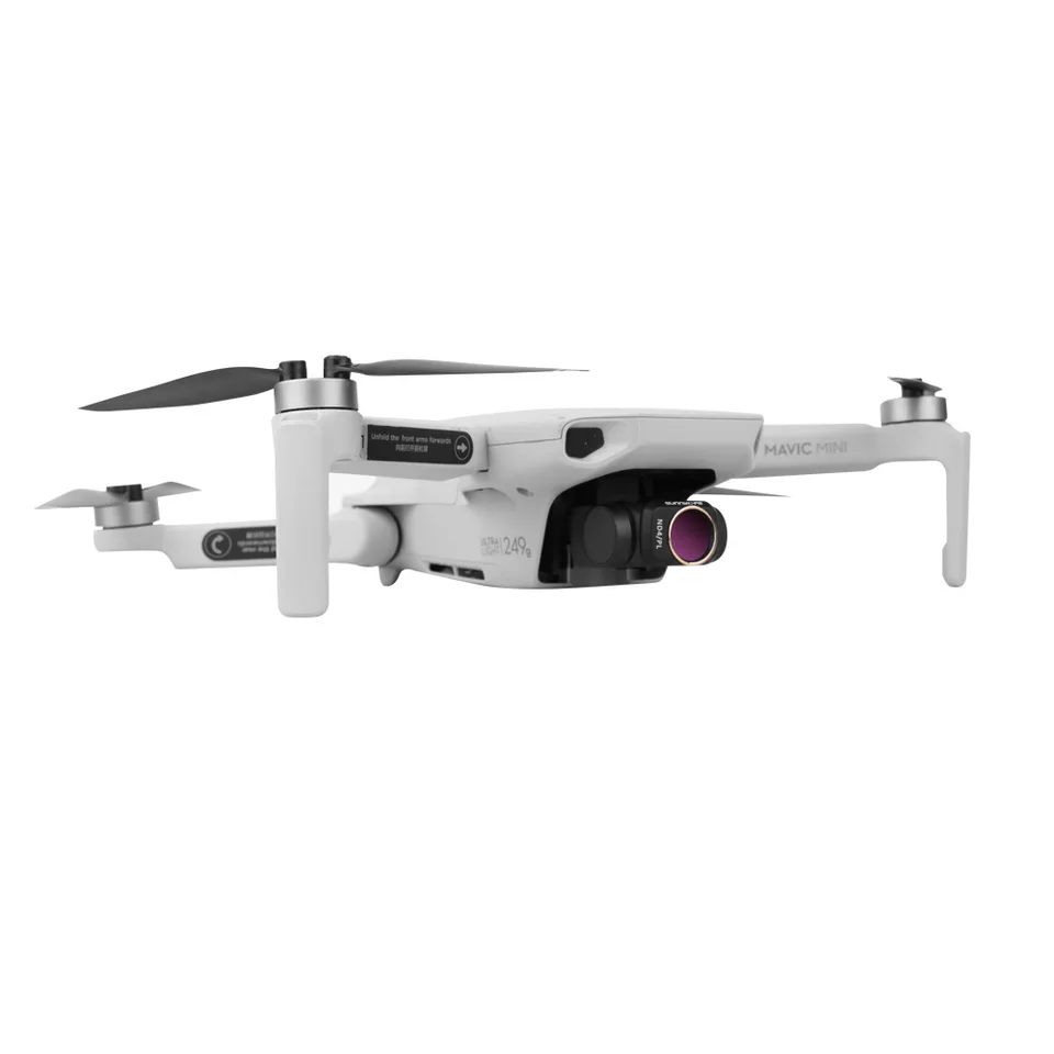 New for DJI Mini 2 Camera Lens Filter for DJI Mavic MINI 1/2/SE