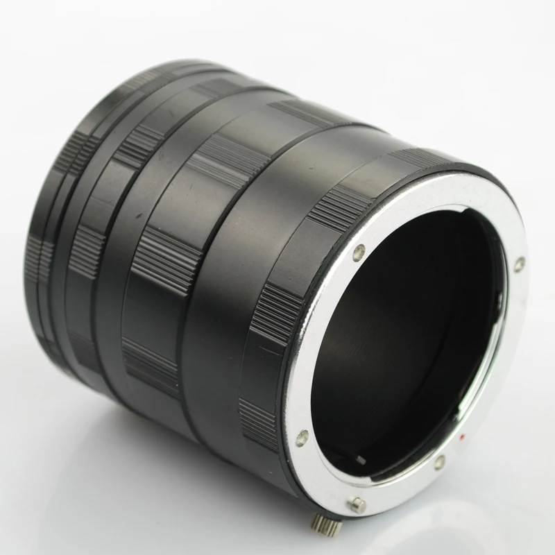 Macro Extension Tube Ring Objektiv Adapter Ring Für Sony a900 a77 a65 a55 a35 a700 a580 a550 a230 a850 a99 a37 MA montieren