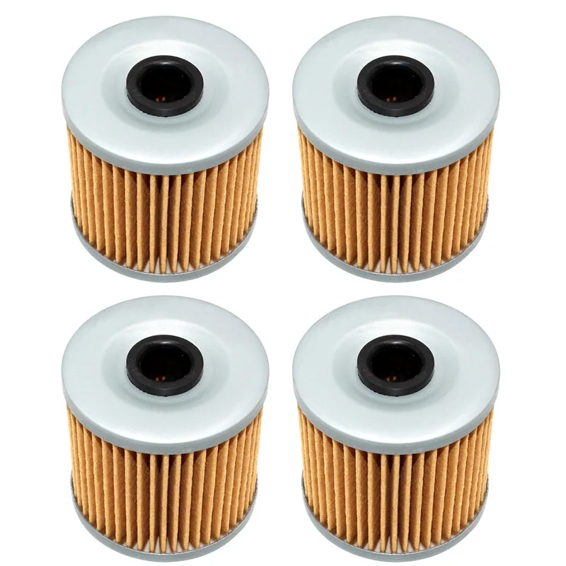 Oil Filter For KAWASAKI KLR250 KLR 250 1985-2005 KLR650 KLR 650 1987-2017 KLR 600 1984-1990 KLT200 KLT 200 1980-1984