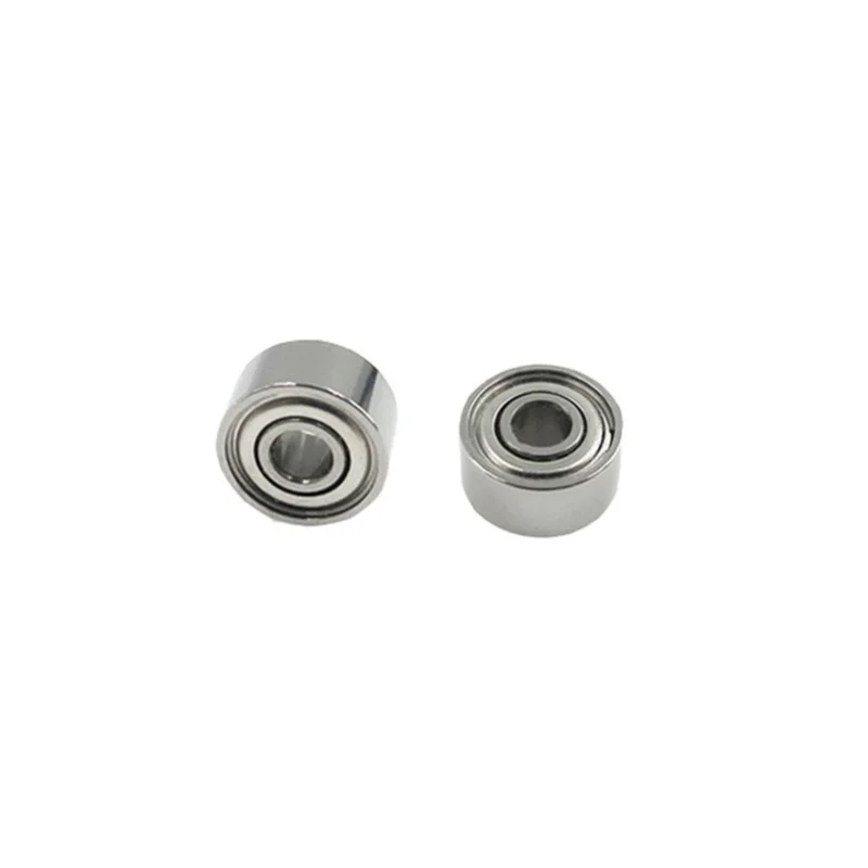 100pcs/500pcs 692ZZ 692 ZZ 2*6*3mm miniature deep groove ball bearing 692-2Z 2x6x3mm