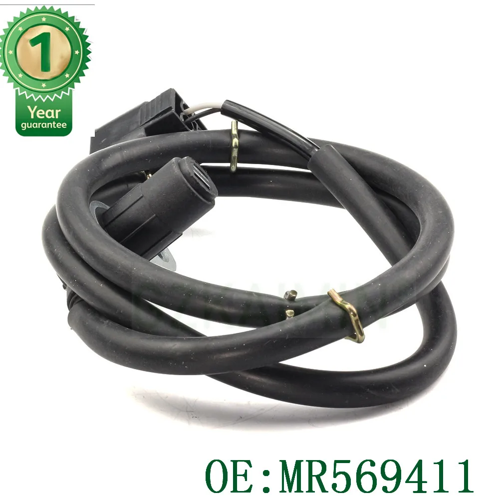 Front Left Abs Wheel Speed Sensor OEM MR569411for MITSUBISHI Montero Pajero