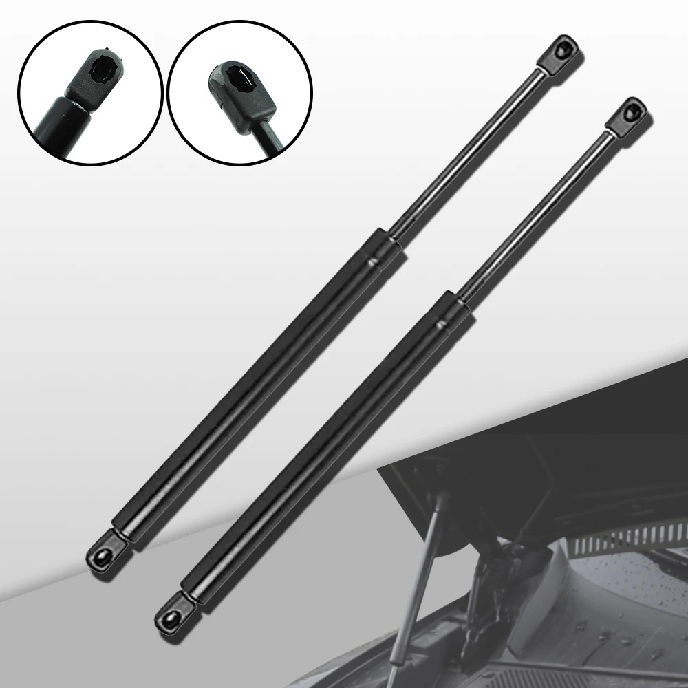 2 PCS Rear Hatchback Lift Supports Struts Shocks Fit Chevrolet Corvette 2005-2012