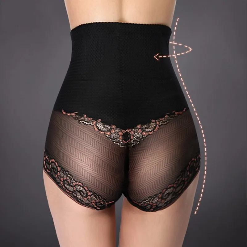 LOBEIOK Hot body Shaper postpartum Control Panties strap waist trainer corset slimming Belt bodysuit women corrective underwear