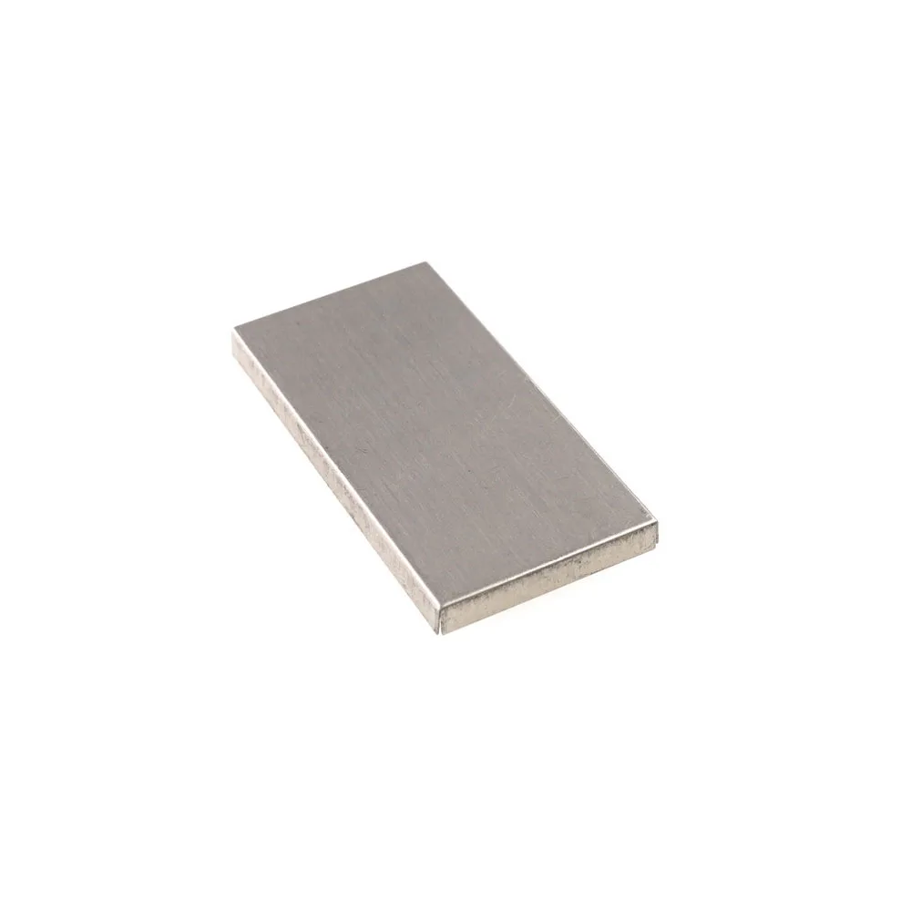 10pcs EMI RFI Shield Can 40 mm x 20 mm Height 3.0 mm thickness 0.2mm EMI RFI Shielding Case Nickel Silver 40x20x3