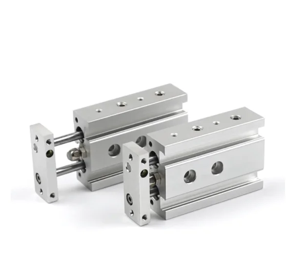 Cilindro de eixo duplo cxsl cxsm