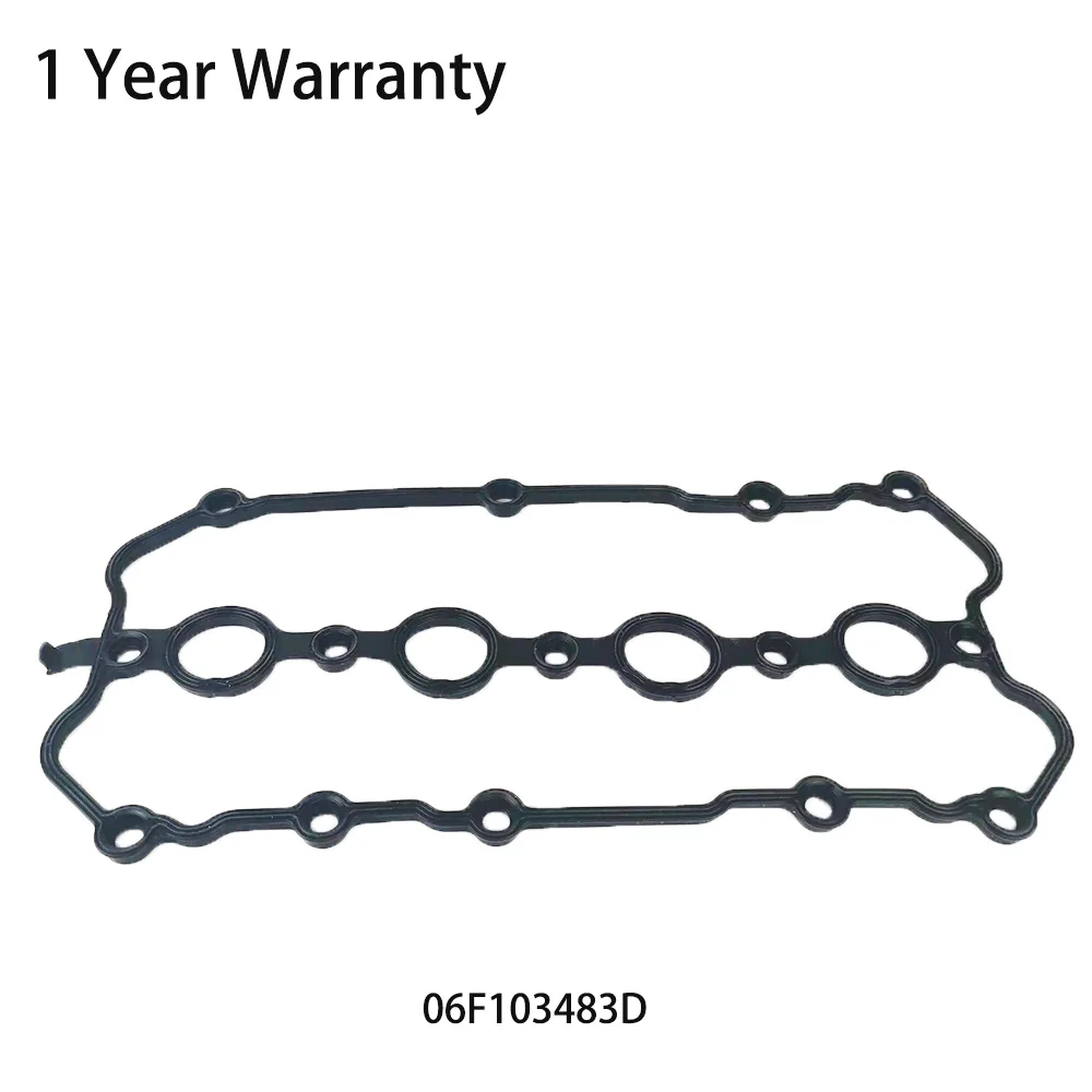 

Valve chamber cover gasket 06F103483D 06F 103 483D for Audi A3 A4 A1 TT A6