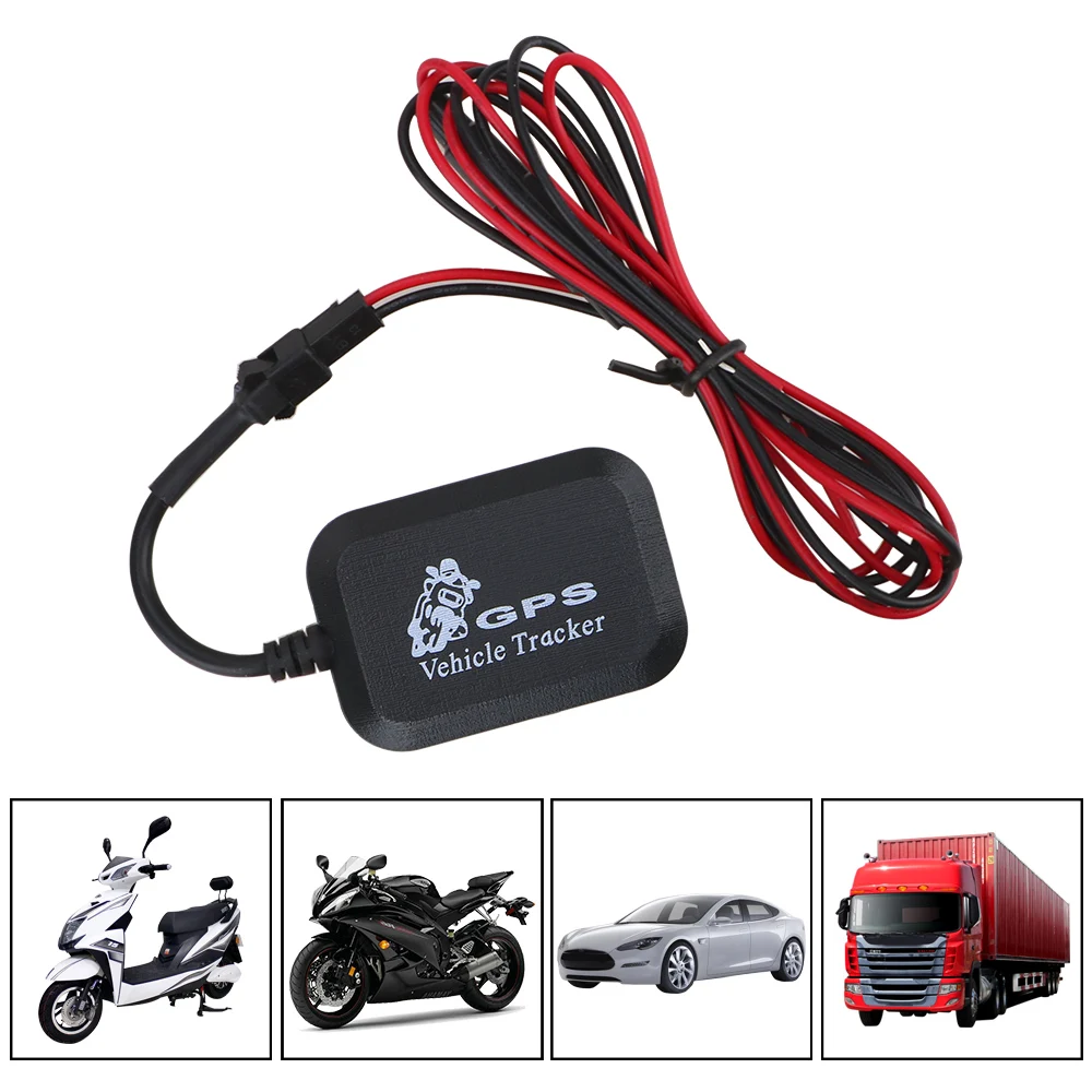 Anti-theft GPS Tracker Mini Car Tracker GPS Real Time Tracking Locator Device Real-time Vehicle Locator Free APP