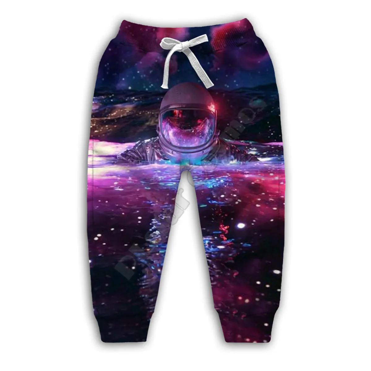 Galaxy Astronaut 3d printed Hoodies family suit tshirt zipper Pullover Kids Suit Sweatshirt Tracksuit/Pant Shorts 05