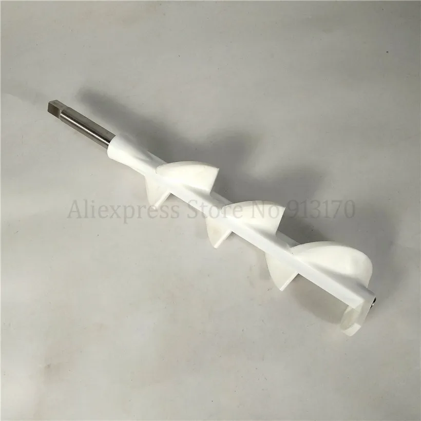 Beater Rod Spare Part for Carpigiani Soft Ice Cream Machine Auger Rod Accessory Replacement of Ice Cream Maker