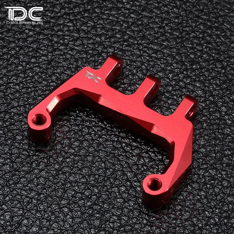 for DC Axial SCX10 Metal Reverse Axle Bracket Mount Adjustable Rear Axle Reverse Mounting Tie Rod Fixing Bracket