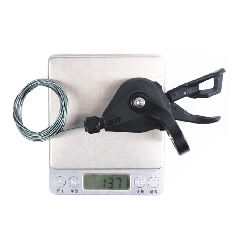 Shimano SL Shift Lever - Schalthebel SL-S500-L ALFINE Rapidfire Plus