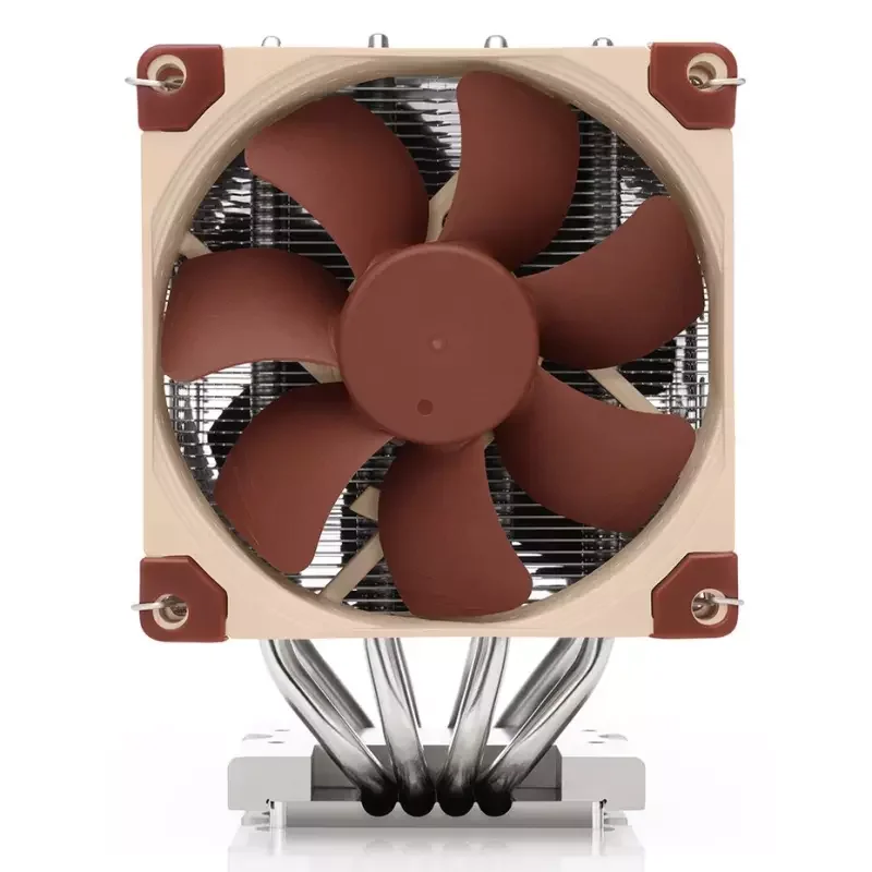 Imagem -03 - Refrigerador do Processador Noctua-nh-d9 4u Ventilador Duplo 92 mm Dissipador para Soquete Intel Xeon Lga3647