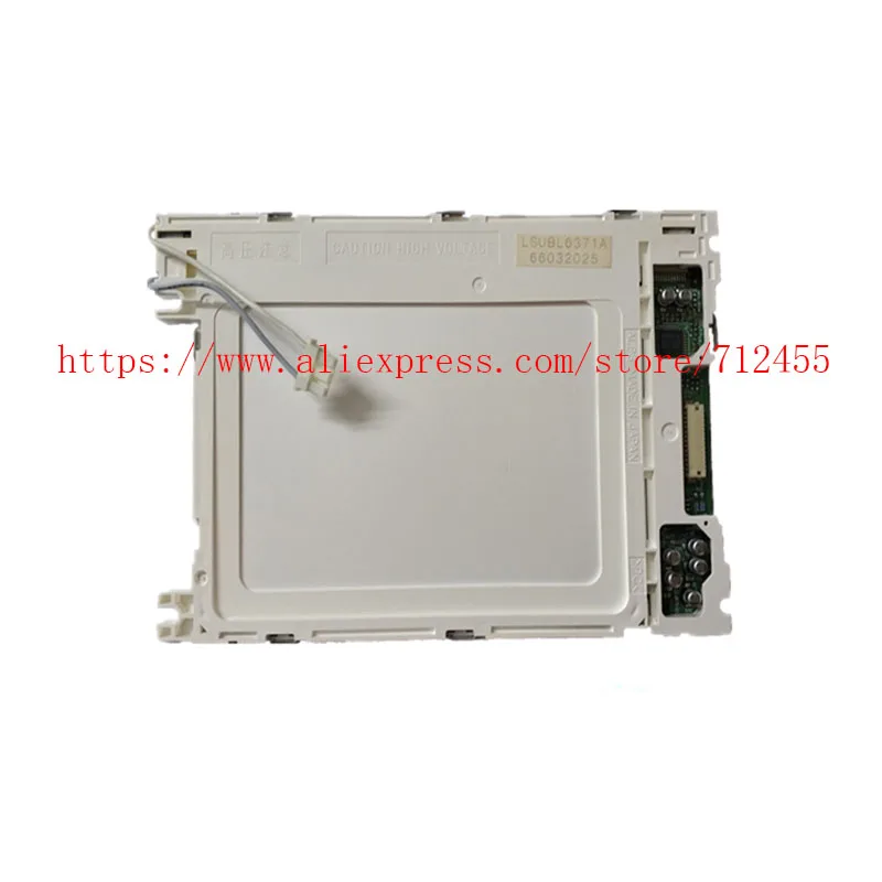 Lsubl6176a 5 5 5. tela de lcd de 7 polegadas