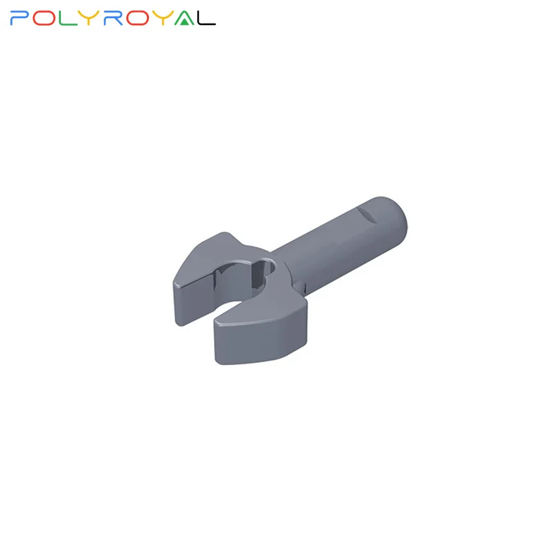 

POLYROYAL Building Blocks Technicalal Parts Mechanical claw connector MOC Compatible With brands toys for children 48729