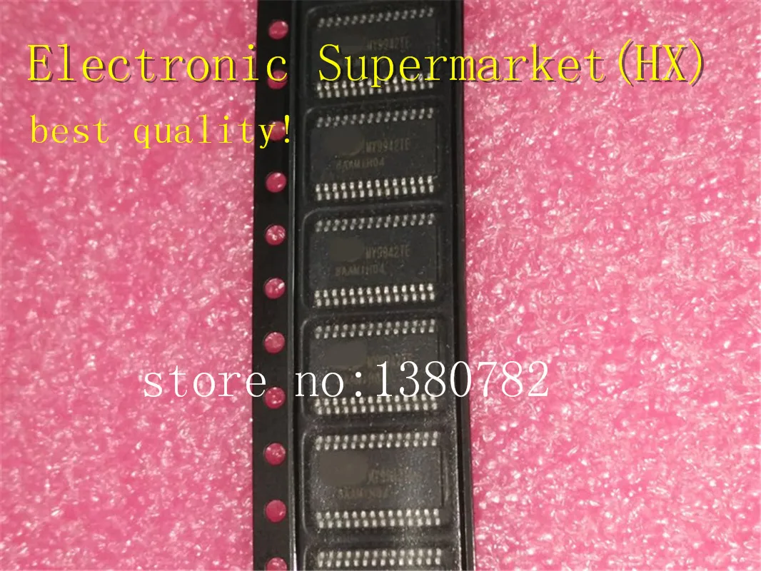 

Free Shipping 10pcs/lots MY9942 MY9942TE TSOP-28 New original IC In stock!