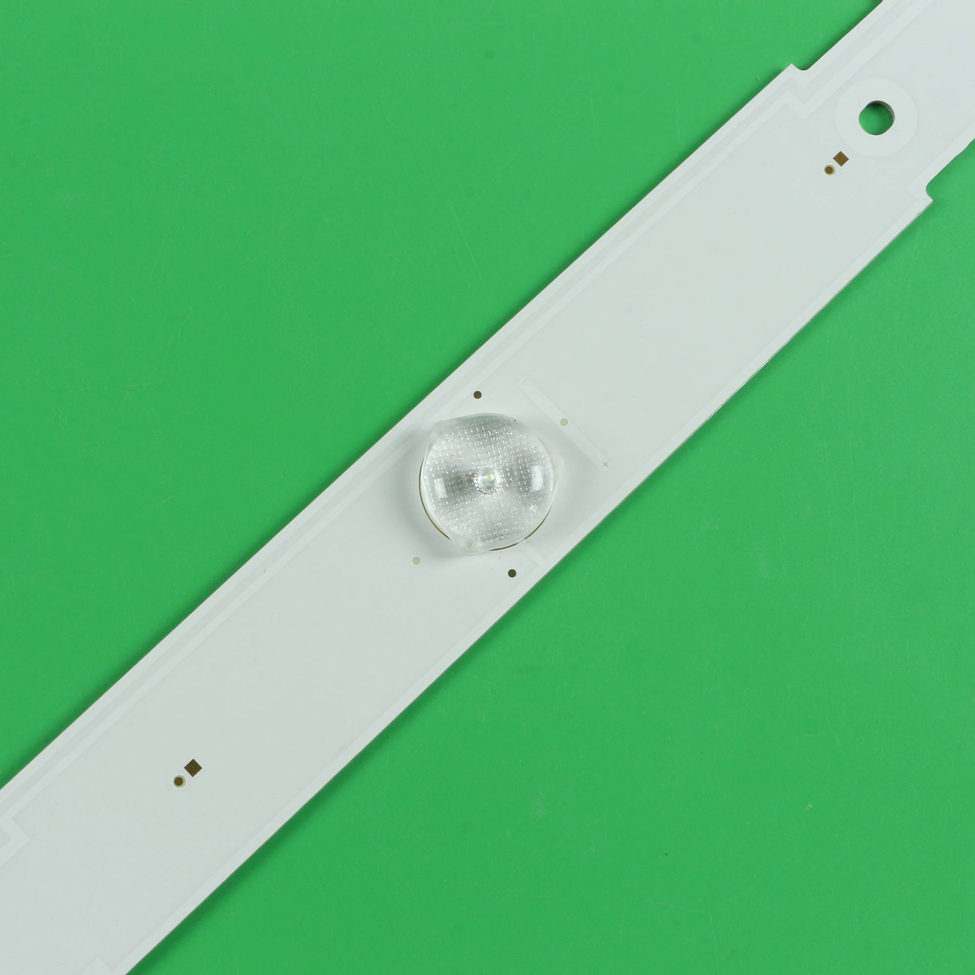 Светодиодная лента с подсветкой для SAM SUNG ZLE60600-AB, 43GFB6627, 2015arc430 _ 3228 _ R04 L05 _ rev1.0_150716 LM41-00174A LM41-00173A, 10 шт.