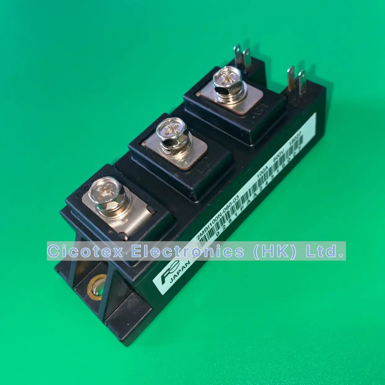 

2MBI100N-060-03 IGBT 2MBI 100N-060-03 100A 600V 2MBI100N060-03 MODULE 2MBI100N-060-3 2MBI100N06003 2MB1100N-060-03