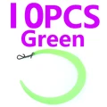 10 piezas Verdes
