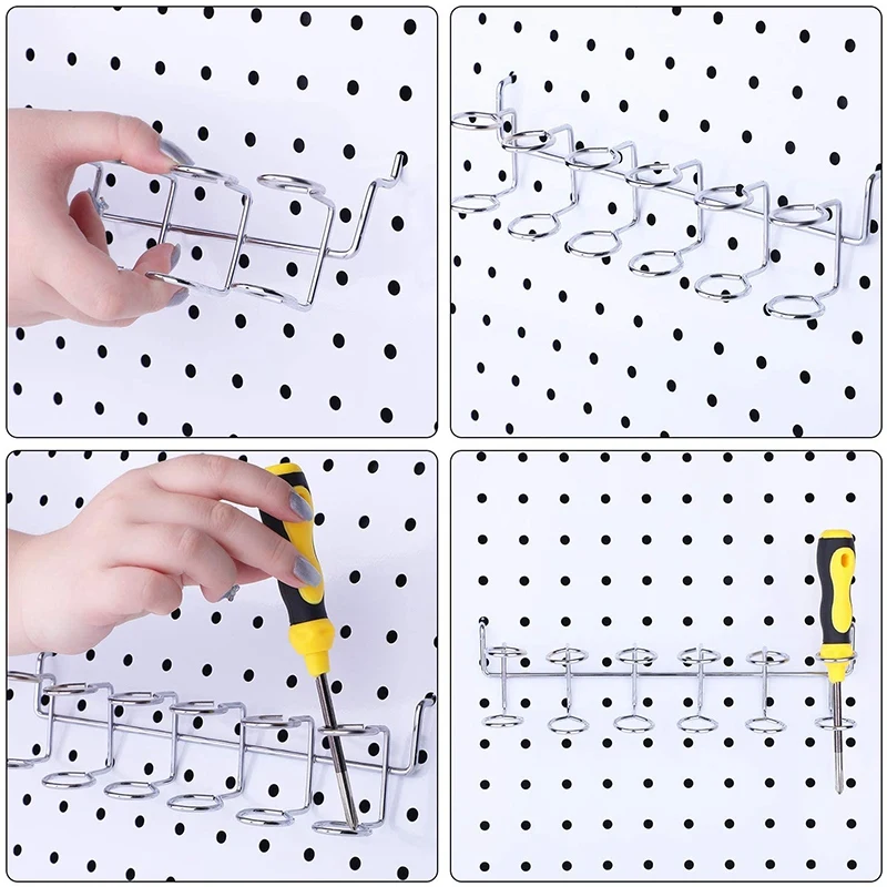 Imagem -04 - Suporte Multi-ferramenta para Chave de Fenda Peças Acessório