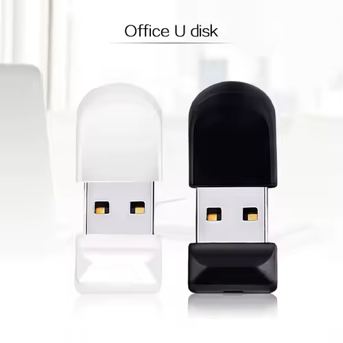 USB Flash Drive 32GB Pen Drive 64GB Metal Mini USB 2.0 Flash Disk 16GB 128GB Memory Pendrive External Storage Stick 64 gb - Image 2
