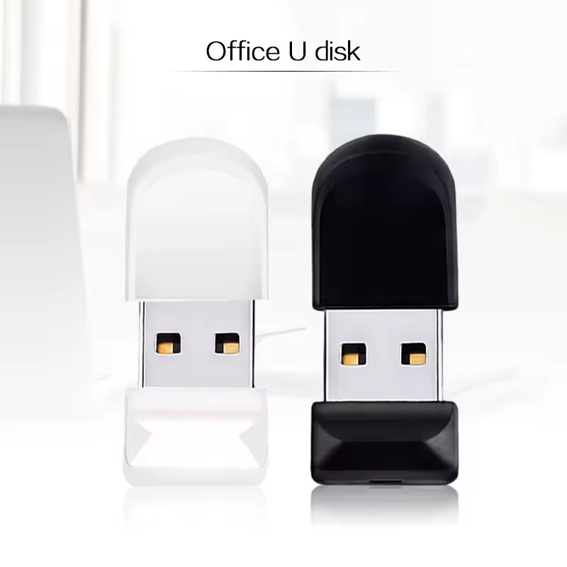 USB Flash Drive 32GB Pen Drive 64GB Metal Mini USB 2.0 Flash Disk 16GB 128GB Memory Pendrive External Storage Stick 64 gb - Image 2