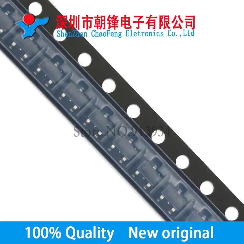 50PCS MMBT5551-7-F 마킹: K4N MMBT5551 SOT23-3 다이오드 NPN 160V 600mA