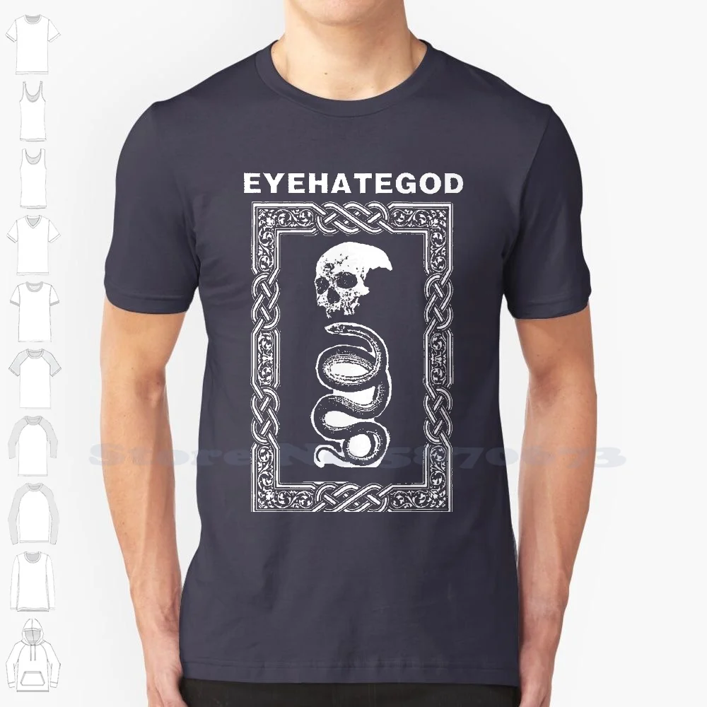 Eyehategod Summer Funny T Shirt For Men Women Eyehategod Eye Hate God Iron Monkey Electric Wizard Sunn Goatsnake Yob Boris