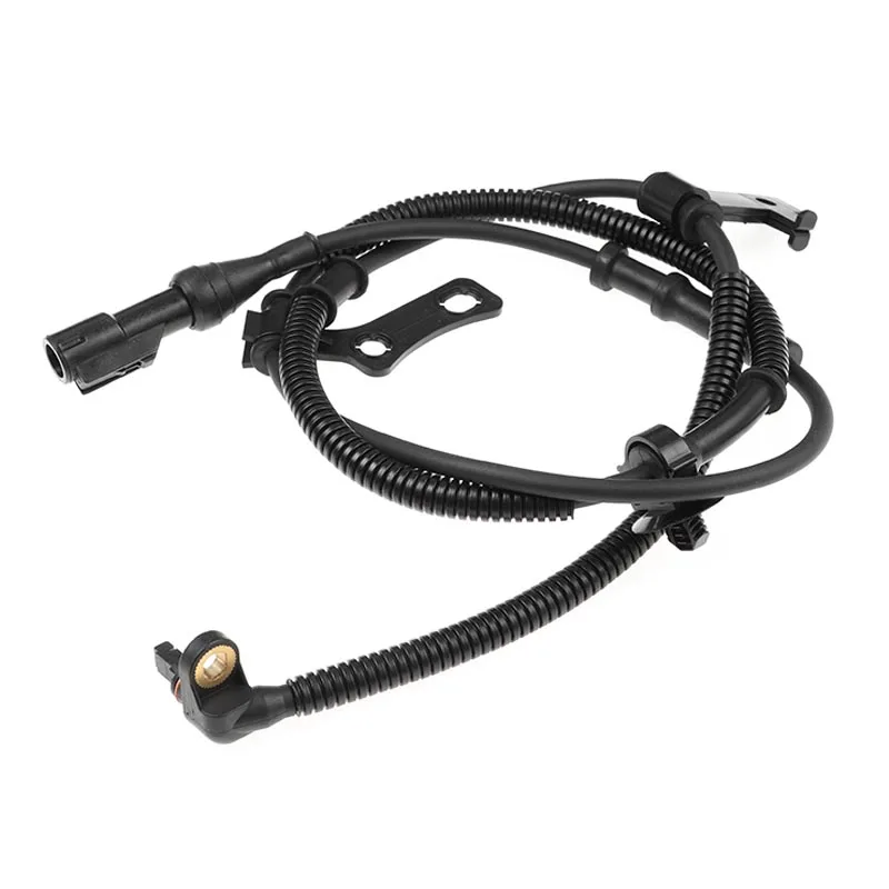 YAOPEI 6L2Z2C204A Front Left Right ABS Wheel Speed Sensor Engine Speed Sensor For Ford Explorer 2006-2010 6L2Z-2C204-A