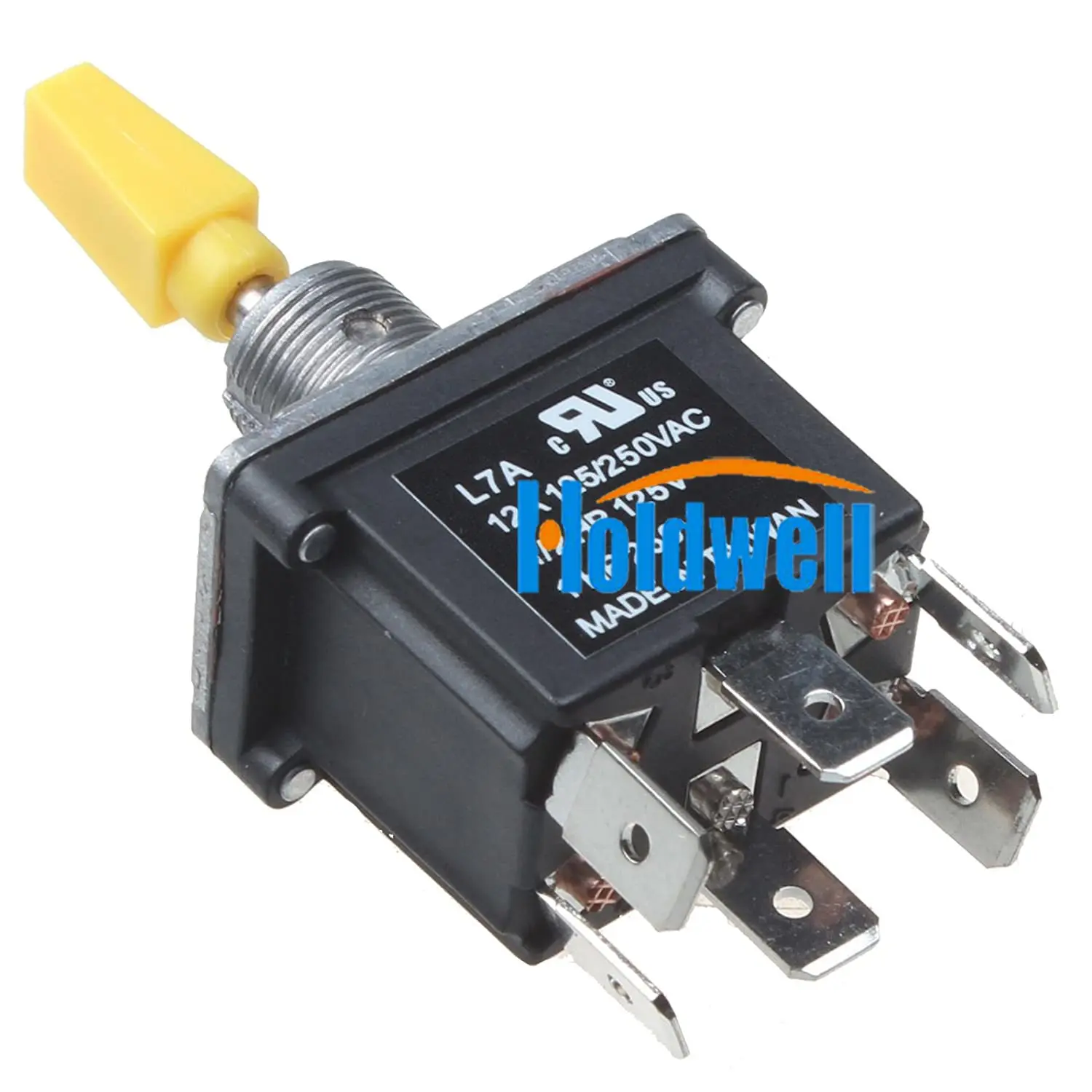 

Holdwell Micro Switches Toggle Switch 8906K474 for Cutler Hammer