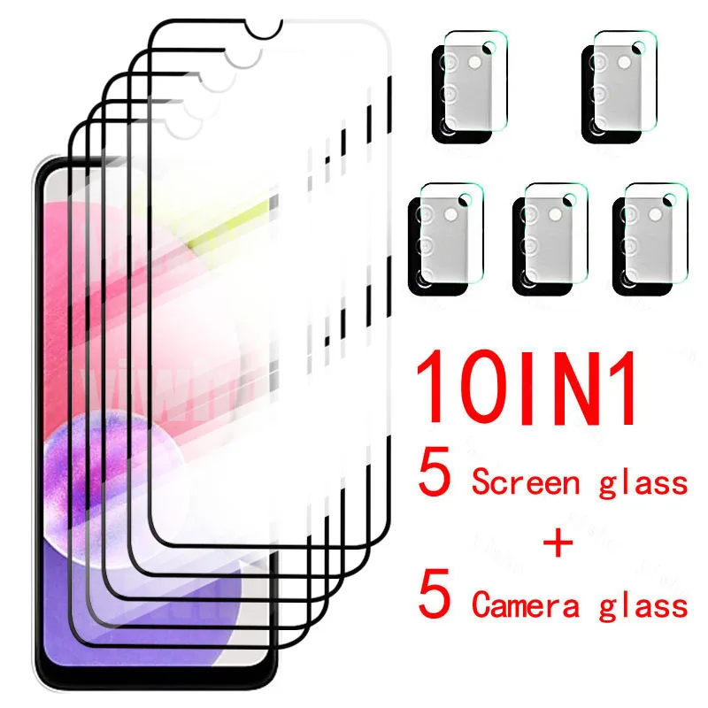 

Screen Tempered Glass For Samsung Galaxy A03s Glass Lens Protector Sumsung A 03s A03 03 S 2021 A037F A037M Cover Protective Film