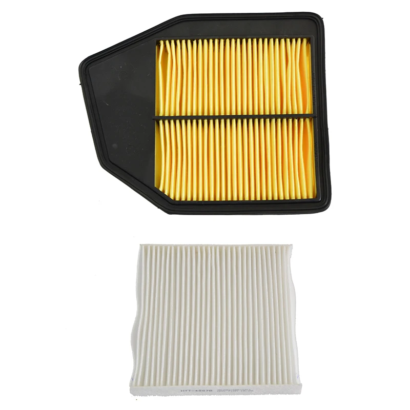 

Car Air Filter Cabin Filter For Honda Crosstour 2.4L 2011- Honda Accord 2.4L 2007 2008 2009-2013 17220-R40-A00 80292-SBG-W01