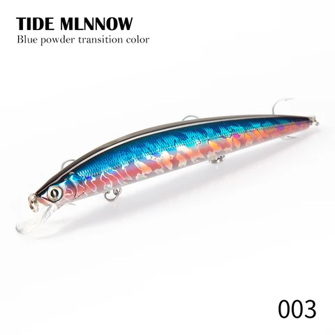Hunthouse Tide Slim Minnow плавающая приманка