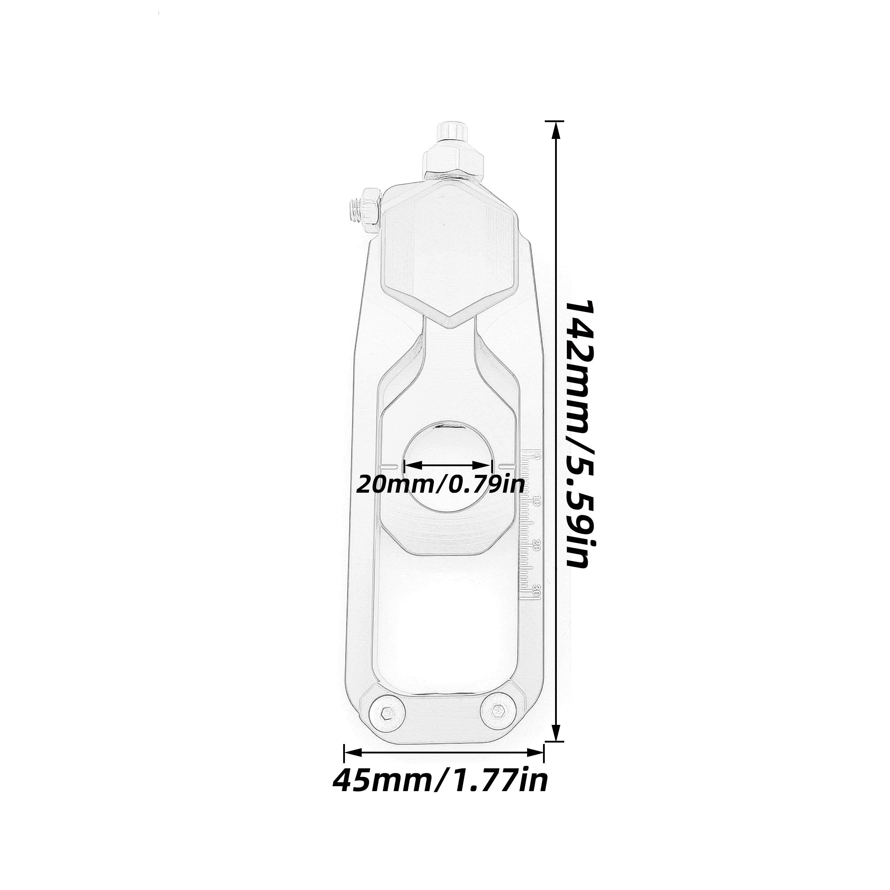 REALZION Motorcycle CNC Aluminum Rear Axle Chain Adjusters Tensioners Catena Spool For Yamaha MT09 MT 09 MT-09 XSR900 TRACER900