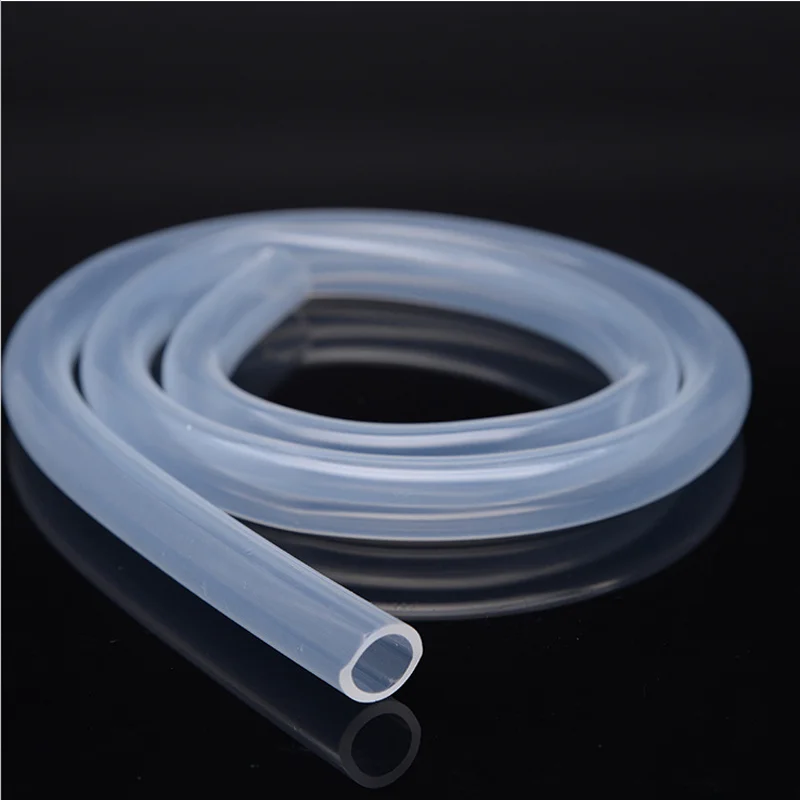 Ant Farm Connect Tube Ant House Silikon Transparentes Rohr für Pet Anthill Workshop Link Ameisen Nest Tools Schlauchzubehör 8*10mm – Detail 3