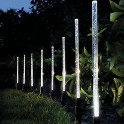 Solar Garden Lights Outdoor Decorative Solar Pathway Lights Landscape Lighting Waterproof Yard Lights for Walkway Driveway Lawn