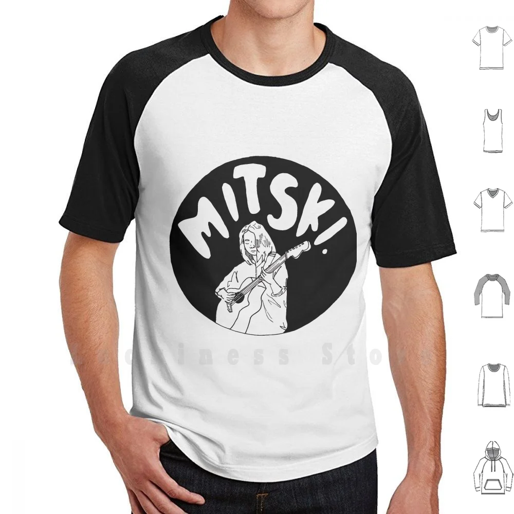 Untitled T Shirt 6xl Cotton Cool Tee Mitski Be The Cowboy Puberty Lyrics Song Songs Sing Music Jappannesse Concert