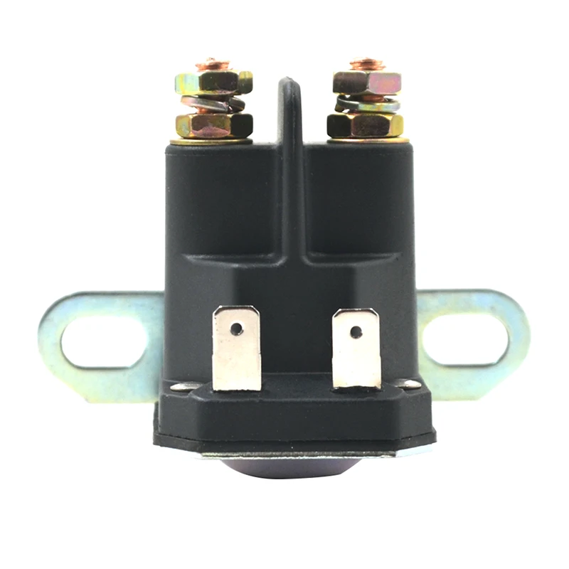 

Starter Solenoid Relay For Cub Cadet RZT-S42 RZT-S46 RZT-S50 RZT-S54 SLT1550 SLT1554 SLTX1050 SLTX1054 Tank LZ-48 Z-Force S46