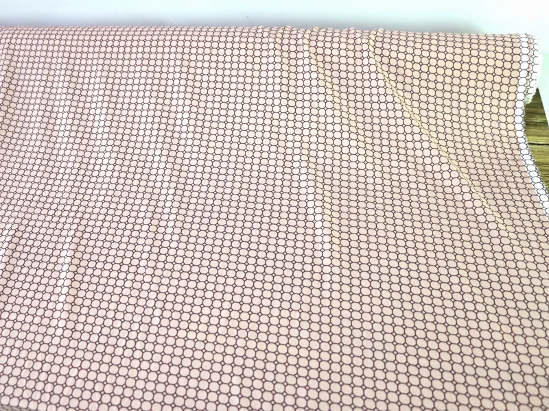 1 Meter X 1,35 Meter Hochwertiger Viskose-Stoff Rayon-Popeline Kleider- und Hemdenmaterial Großhandel – Detail 28