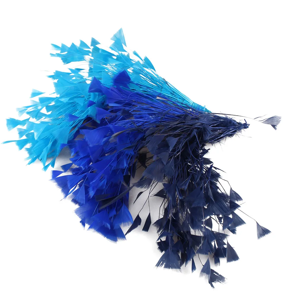 Multiple Colors High Quality Feathers 10 