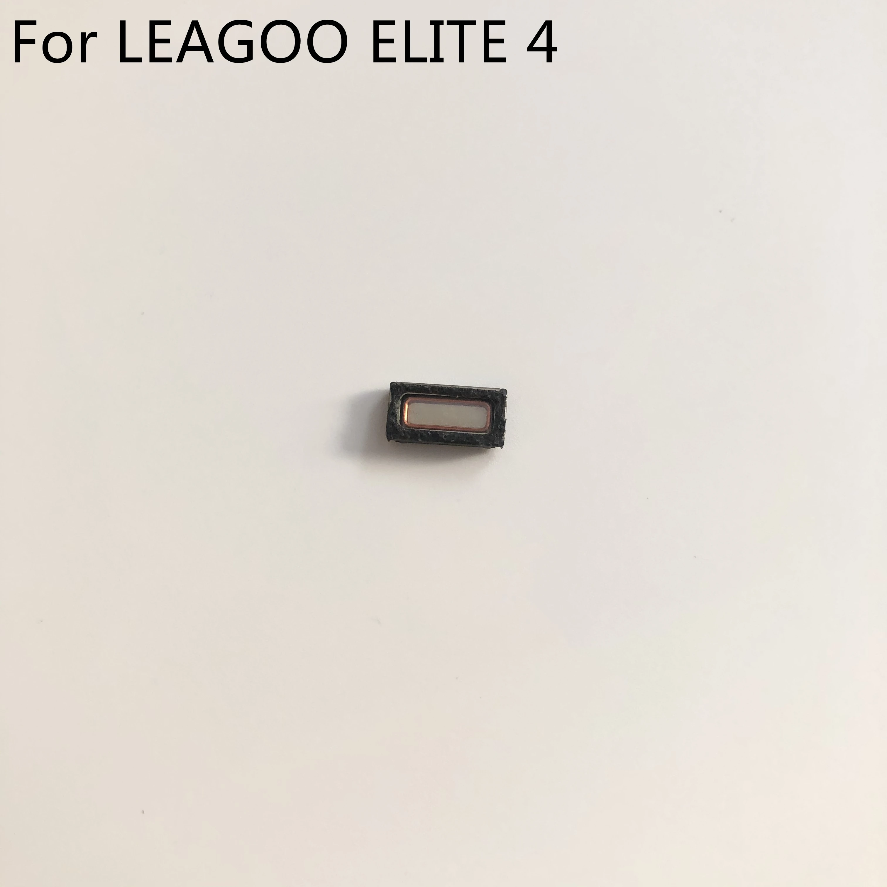 LEAGOO-receptor de voz ELITE 4, auricular con altavoz para LEAGOO ELITE 4, MTK6735, 960x540, 5,0 pulgadas, envío gratis