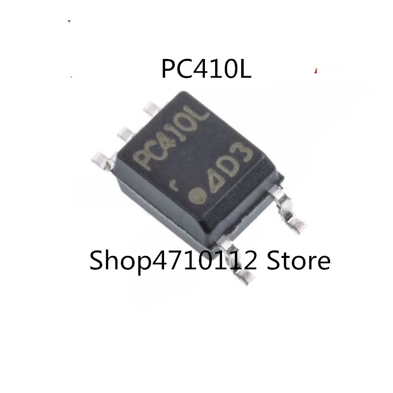 

Free Shipping NEW 50PCS/LOT PC410L PC410 SOP5 IC