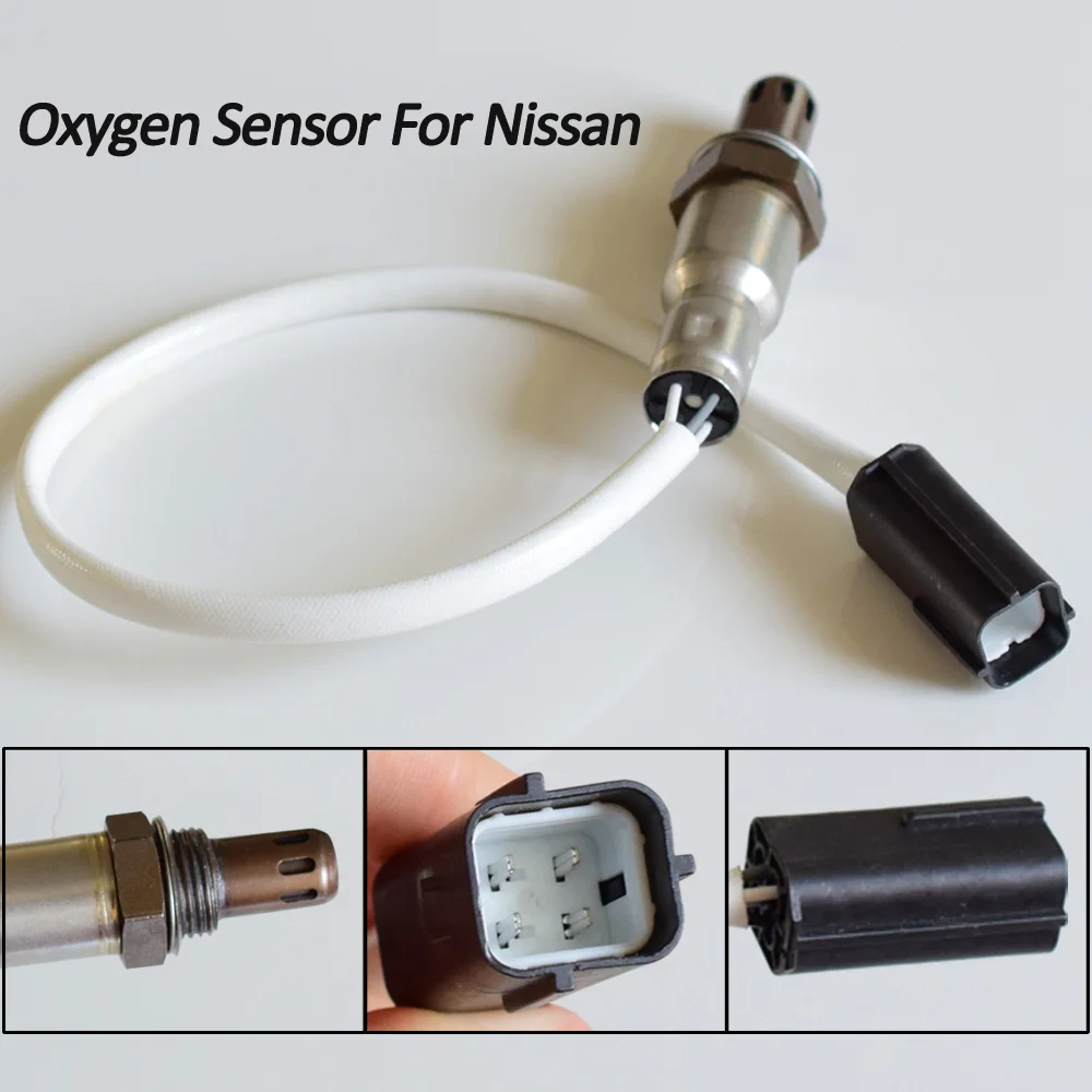 NUOVO Sensore di Ossigeno a 4 Fili 22690-ED000 22690ED000 Per Nissan Almera Altima Tiida GT-R Maxima Qashqai QX56 X-Trail Pathfinder