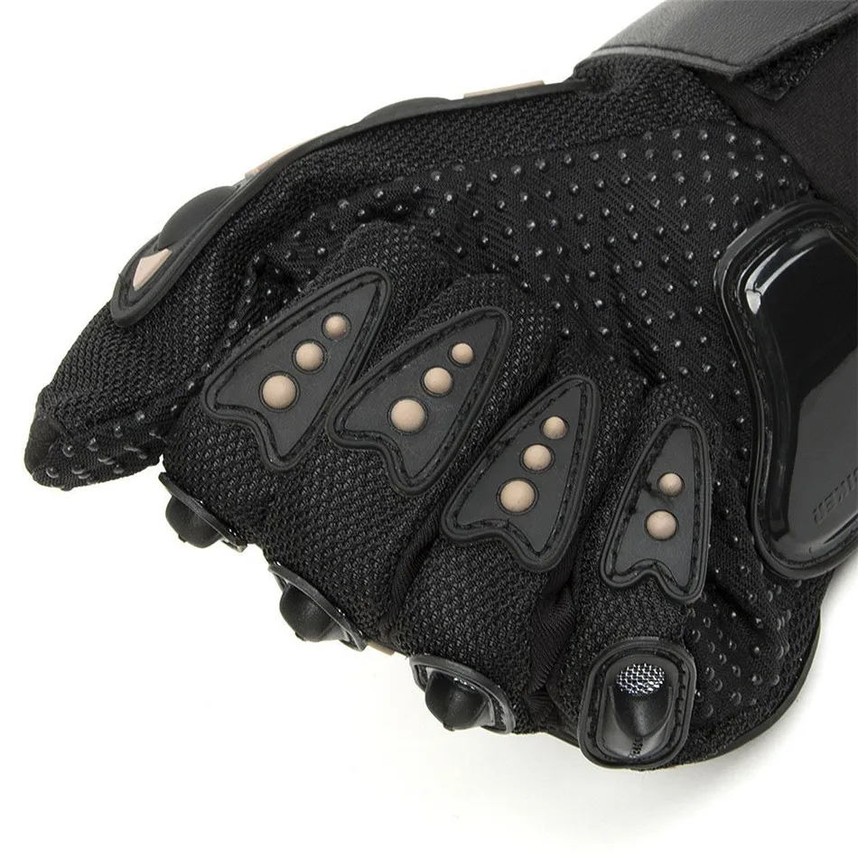 Pro Biker Gloves Moto Motorcross Full Finger Man Women Motorcycle Glove Bicycle Cycling Waterproof Glove