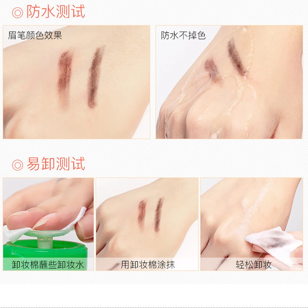 Waterproof Microblading Permanent Makeup Eyebrow Lip Design Eye Brow Positioning Lip Tattoo Pen Pencil Tools Marker Liner