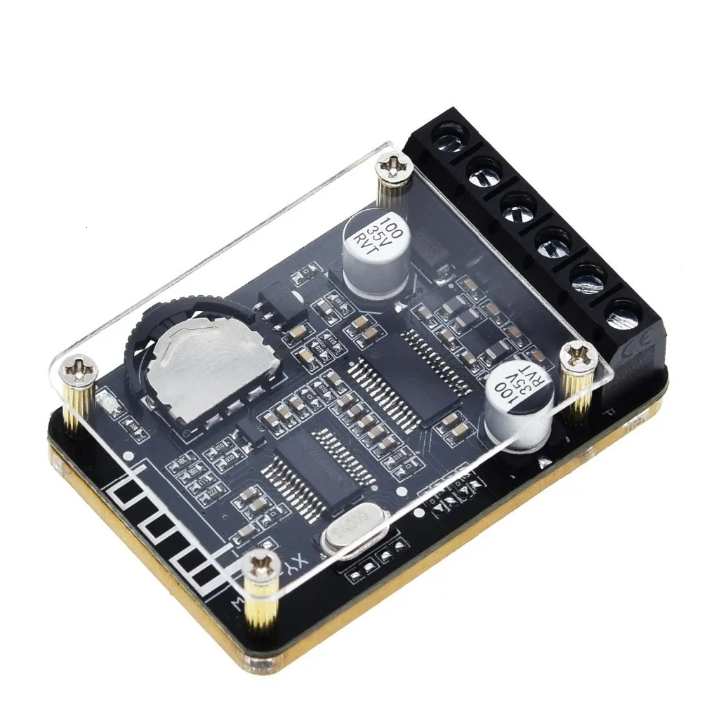 1/3 Stück XY-P15W 10W/15W/20W Stereo Bluetooth-5.0 Leistungsverstärker-Platine 12V/24V Hochleistungs-Verstärkermodul – Detail 17