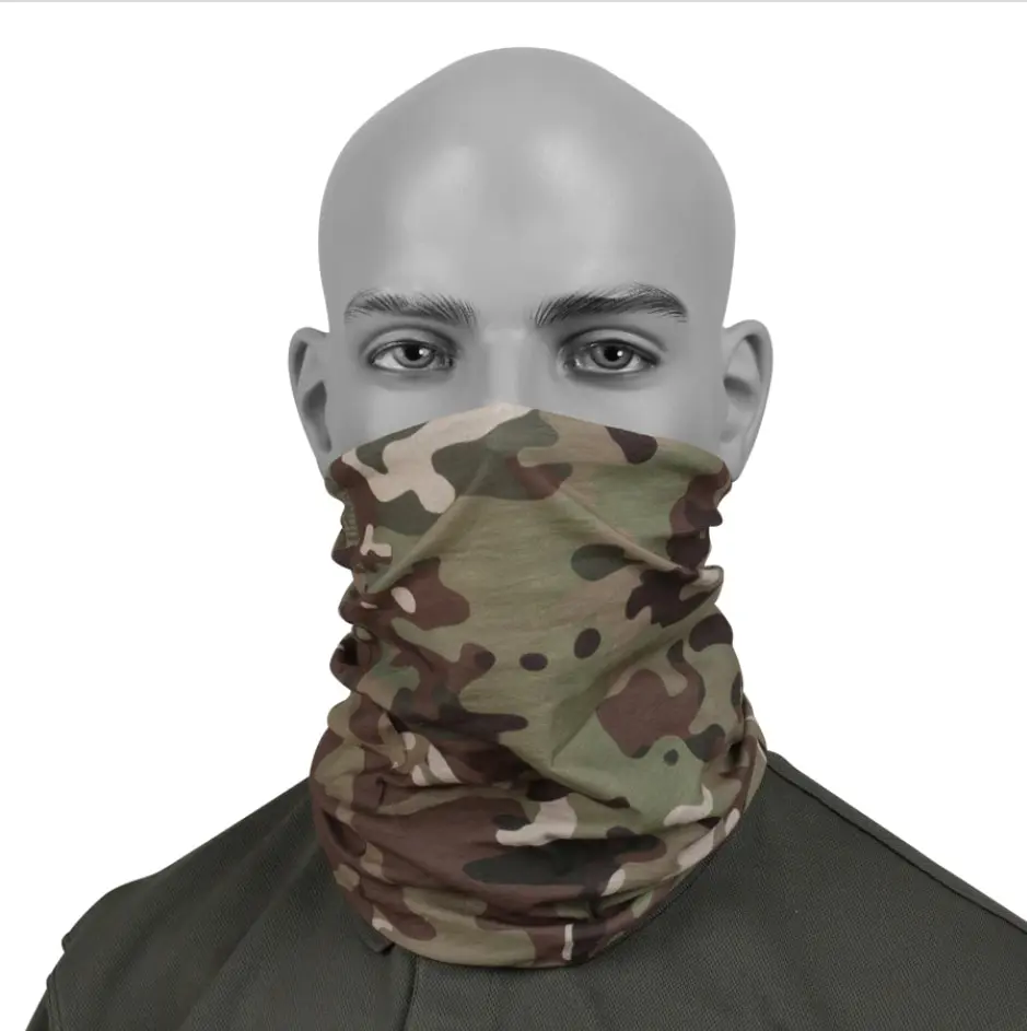 Was ist eine Multibandana und wie kann man sie nutzen?